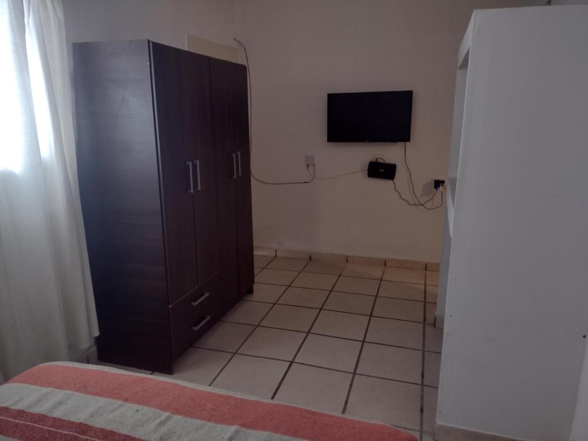Departamentos Tierra Colorada Daire La Rioja Dış mekan fotoğraf