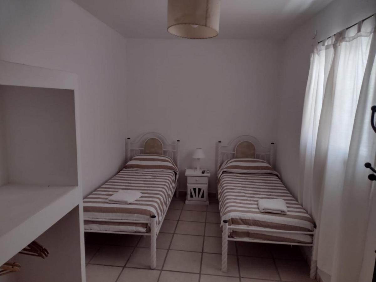 Departamentos Tierra Colorada Daire La Rioja Dış mekan fotoğraf