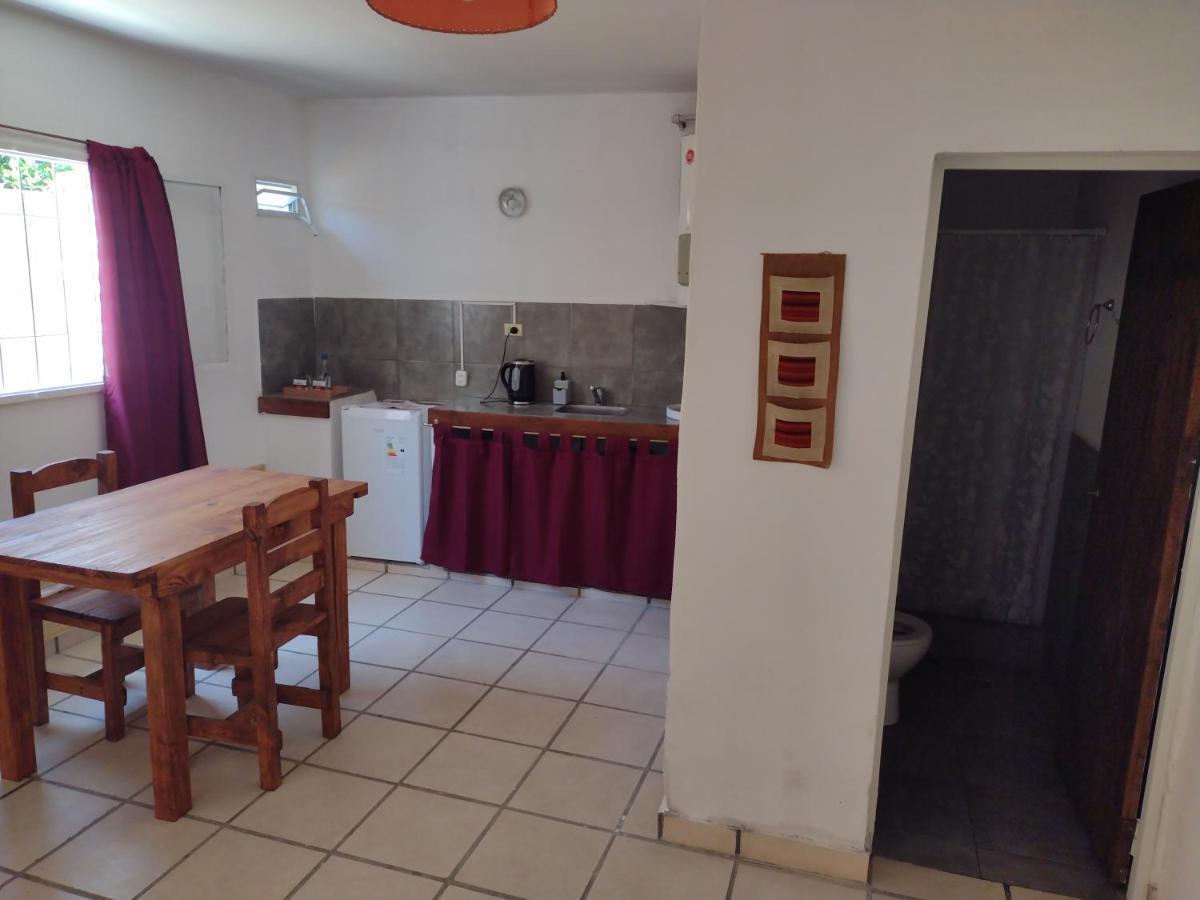 Departamentos Tierra Colorada Daire La Rioja Dış mekan fotoğraf